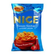 Kitco Nice Tomato Ketchup 167 Gm