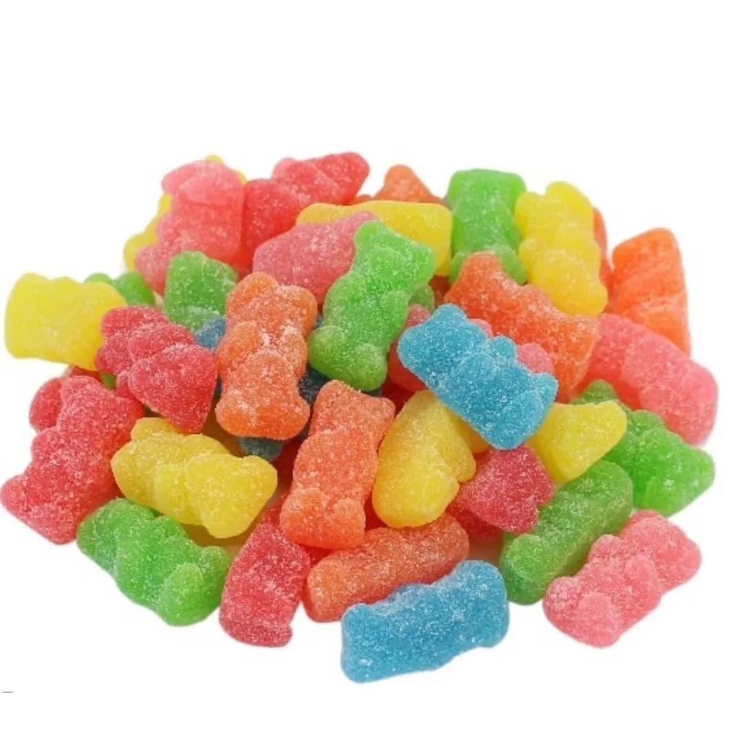 Qarmsha Sour Bear Candy Spain 1kg