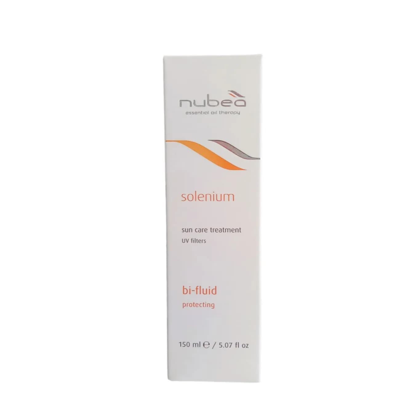 Nubea Solenium Bi-fluid Protecting Sun Care Treatment 150ml