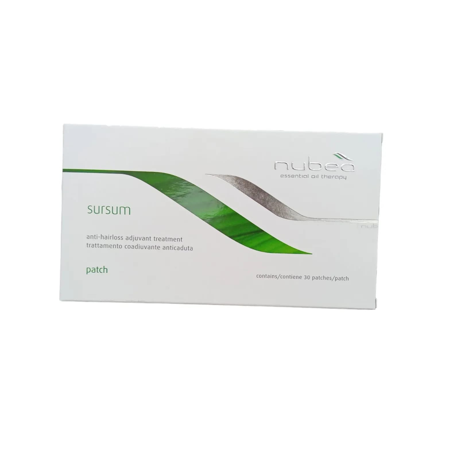 Nubea Sursum Anti-hair Loss Patch 30 Pc