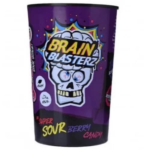 Barin Blasterz Tub Raspberry flavour 48Gm