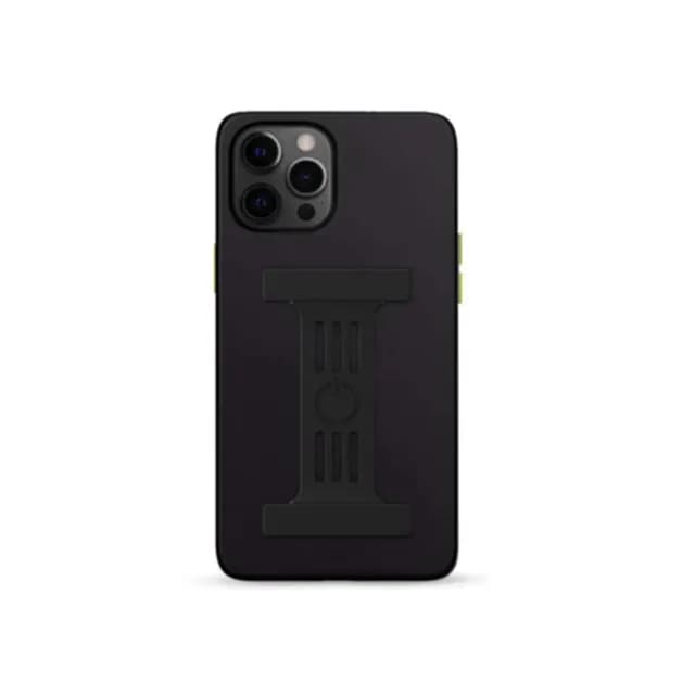 Goui Magnetic Cover Iphone 15 Pro Black Color