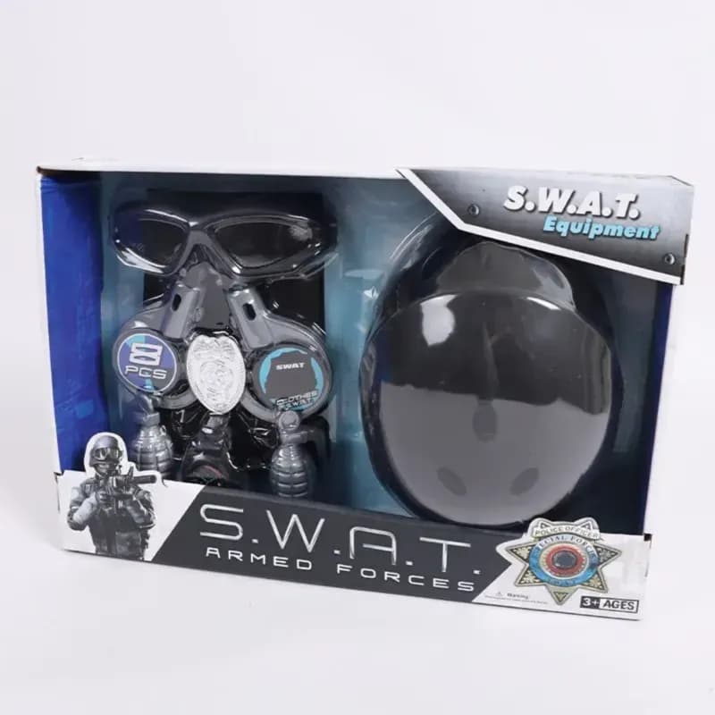 Swat Equipment Armed Forces