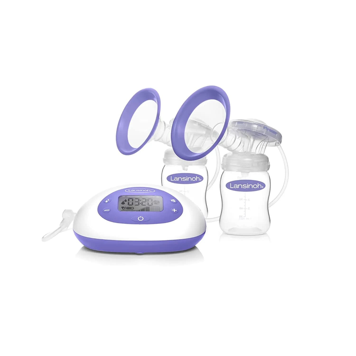 Lansinoh 2in1 Electric Breast Pump