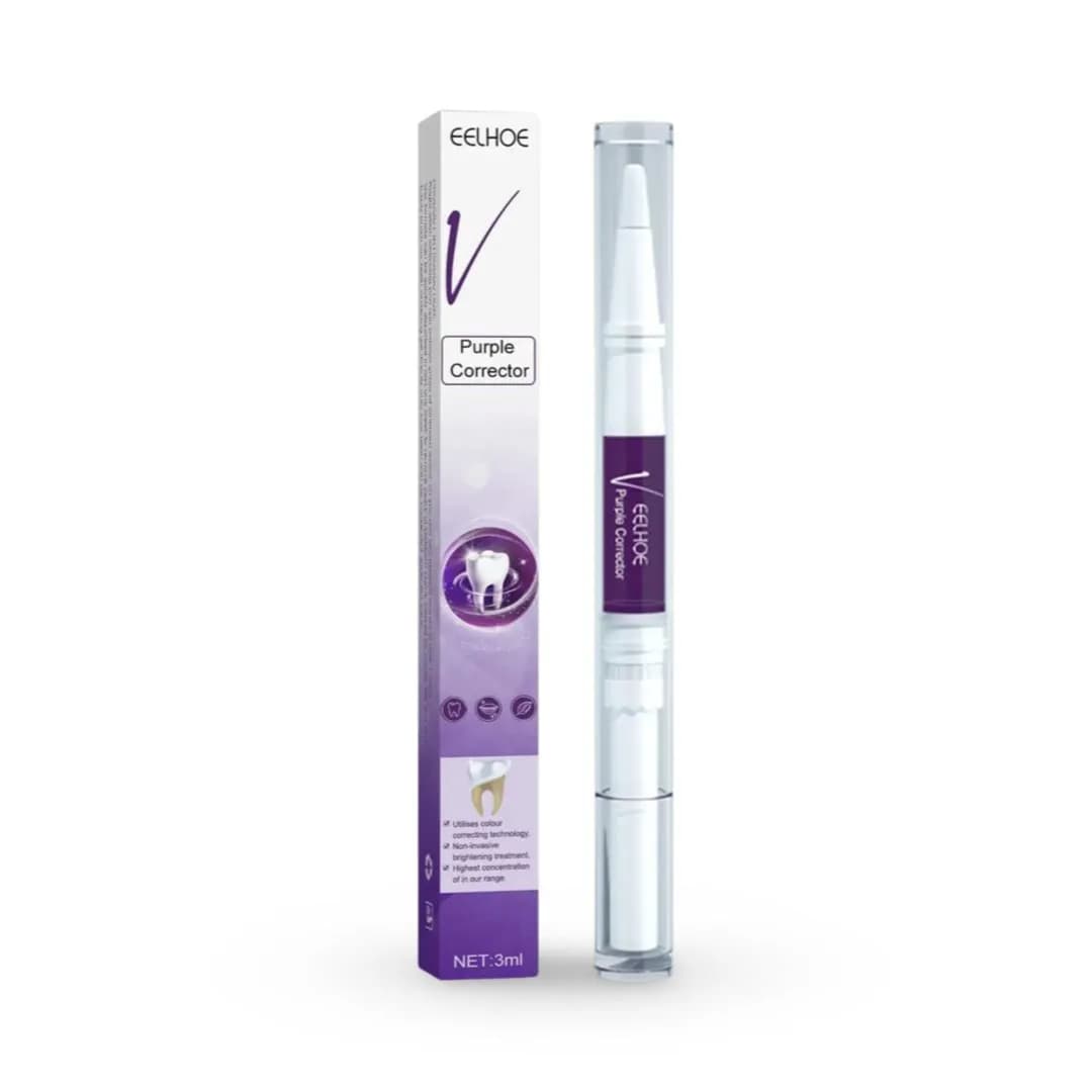 EELHOE PURPLE CORRECTOR PEN 3ML