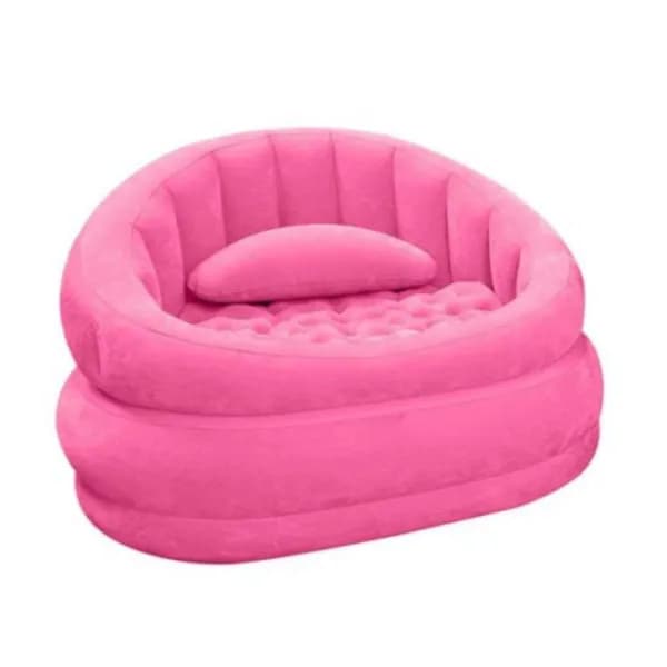 Intex - 68563 Sofa Inflatable Cafe Chair 68563