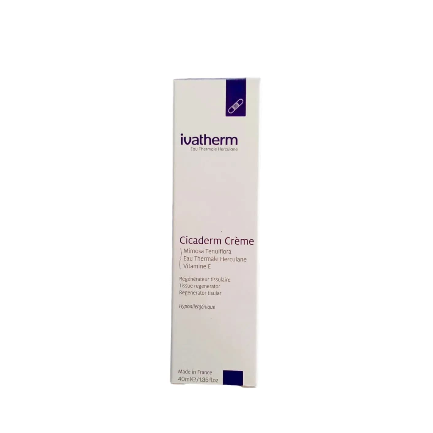 Ivatherm Cicaderm Cream 40ml