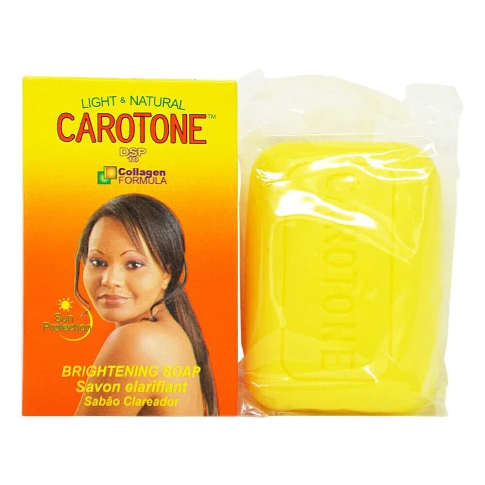 Carotone Brightening Soap 190g