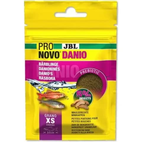 JBL PRO NOVO DANIO GRANO XS 16G (20 ML)