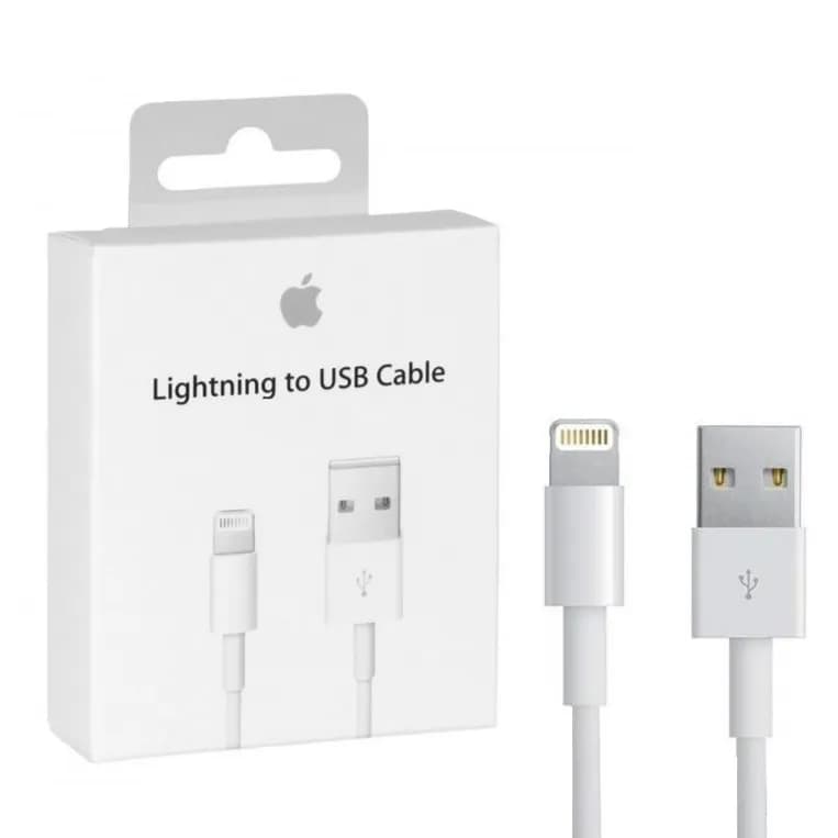 Apple Usb To Lightning Cable 2M