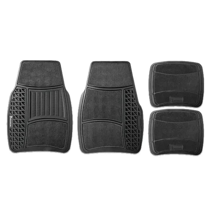 Car Mats All-Weather Premium with Flex Lines 4pcs/set