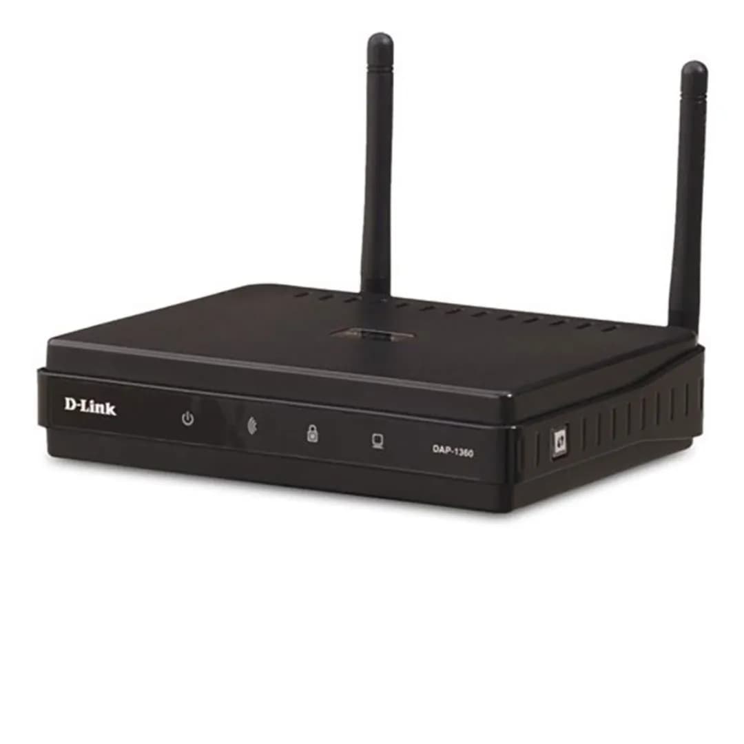 D-Link Wireless N300 Access Point - Dap- 1360