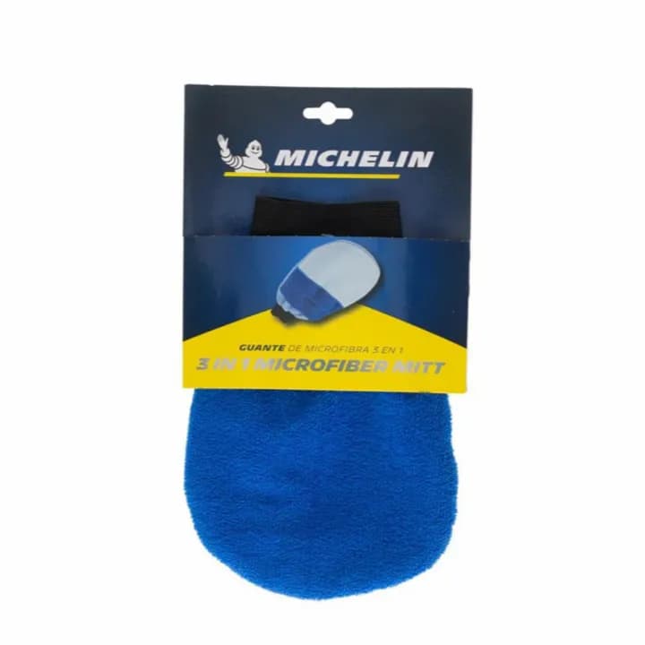 Michelin 4 in 1 Microfiber Mitt