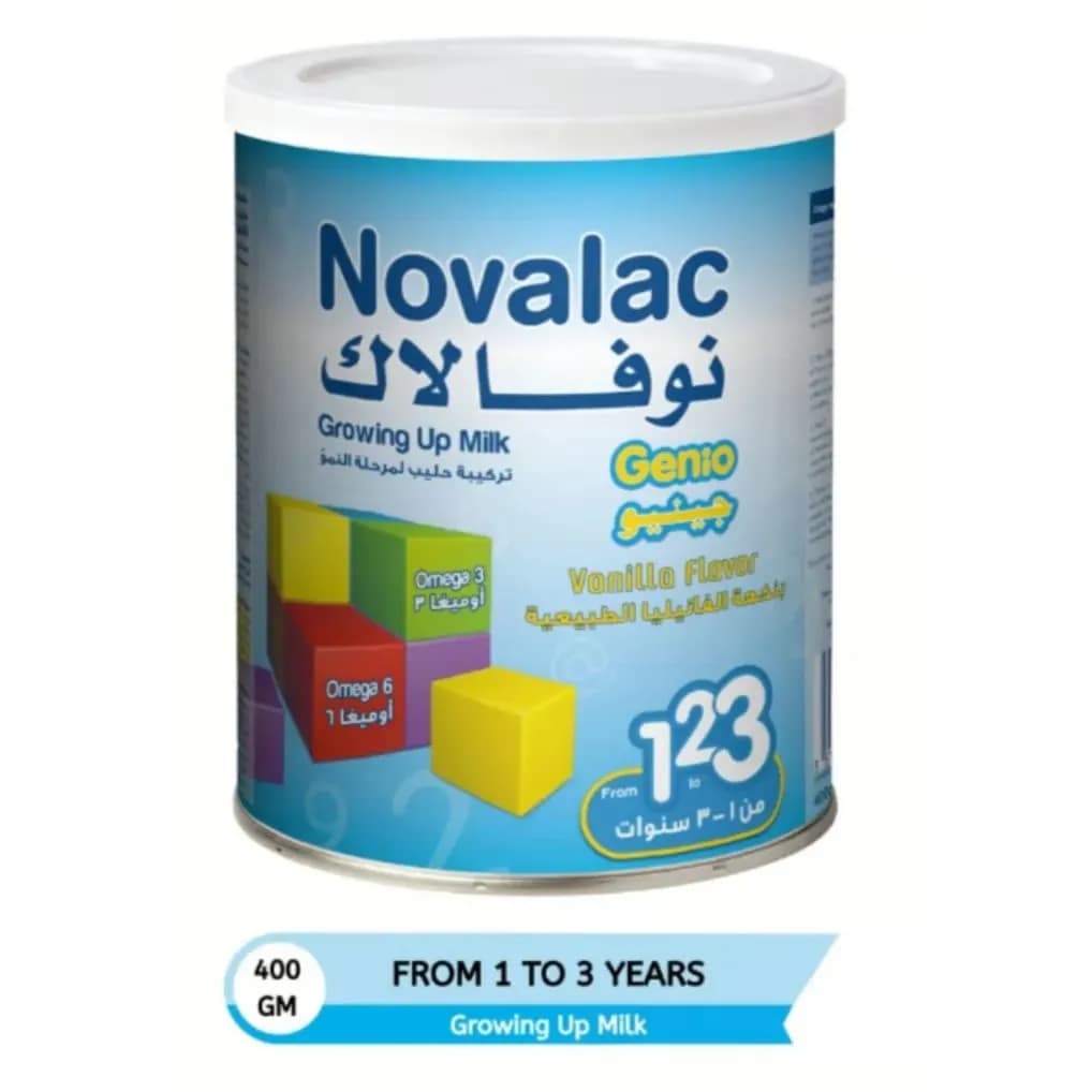 NOVALAC N3 400 GM