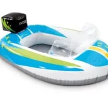 Intex Pool Cruiser 59380np (1.19m X 1.14m L 47'' X 45'')