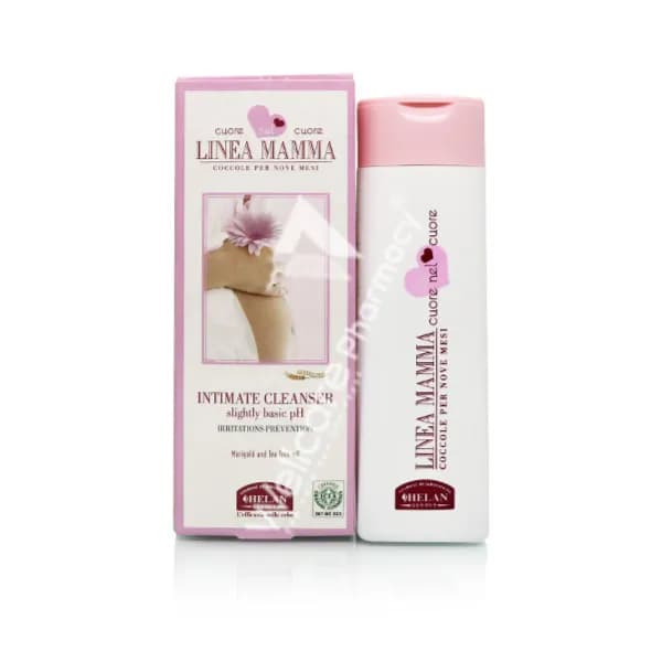 Linea Mamma Intimate Cleanser 200 Ml