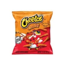 Cheetos Crunchy 35.4Gm