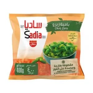 Sadia Okra Zero 400 g