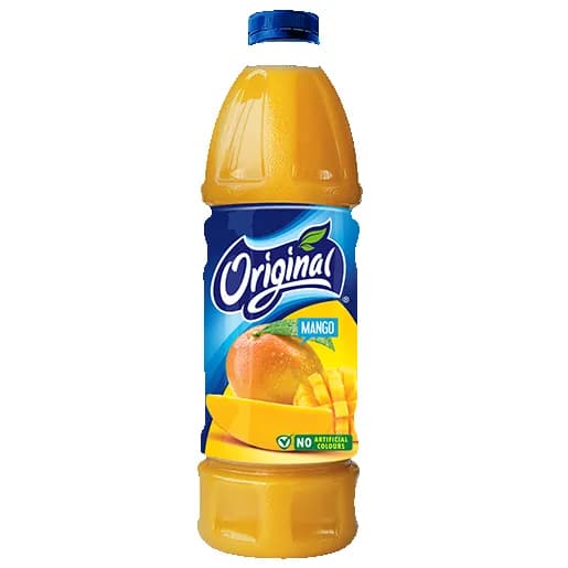 Original Mango Drink Pet 1.4 L