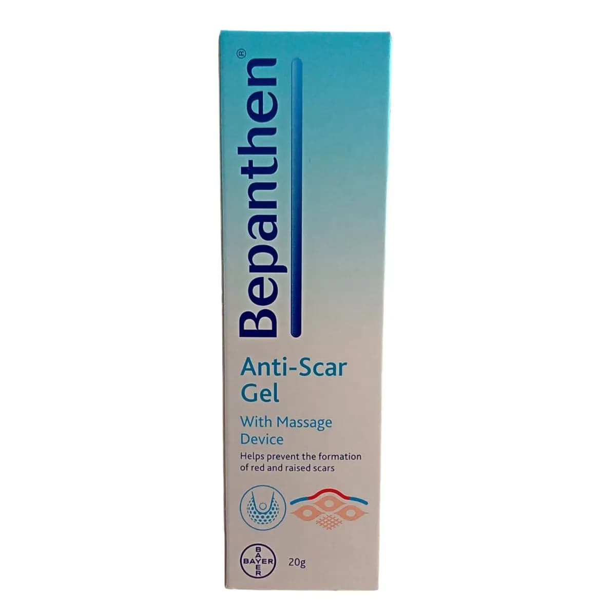 Bepanthen Anti-scar Gel 20 G