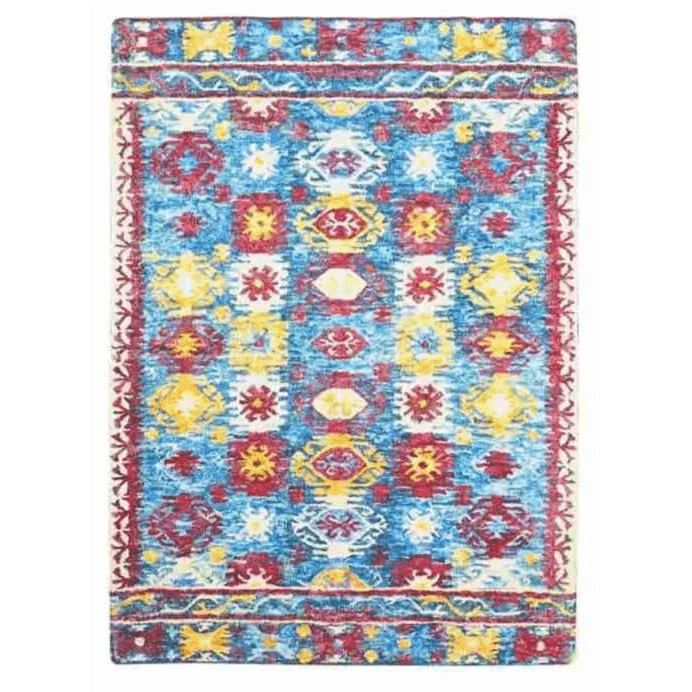 Multicoloured Carpet “DT-960”