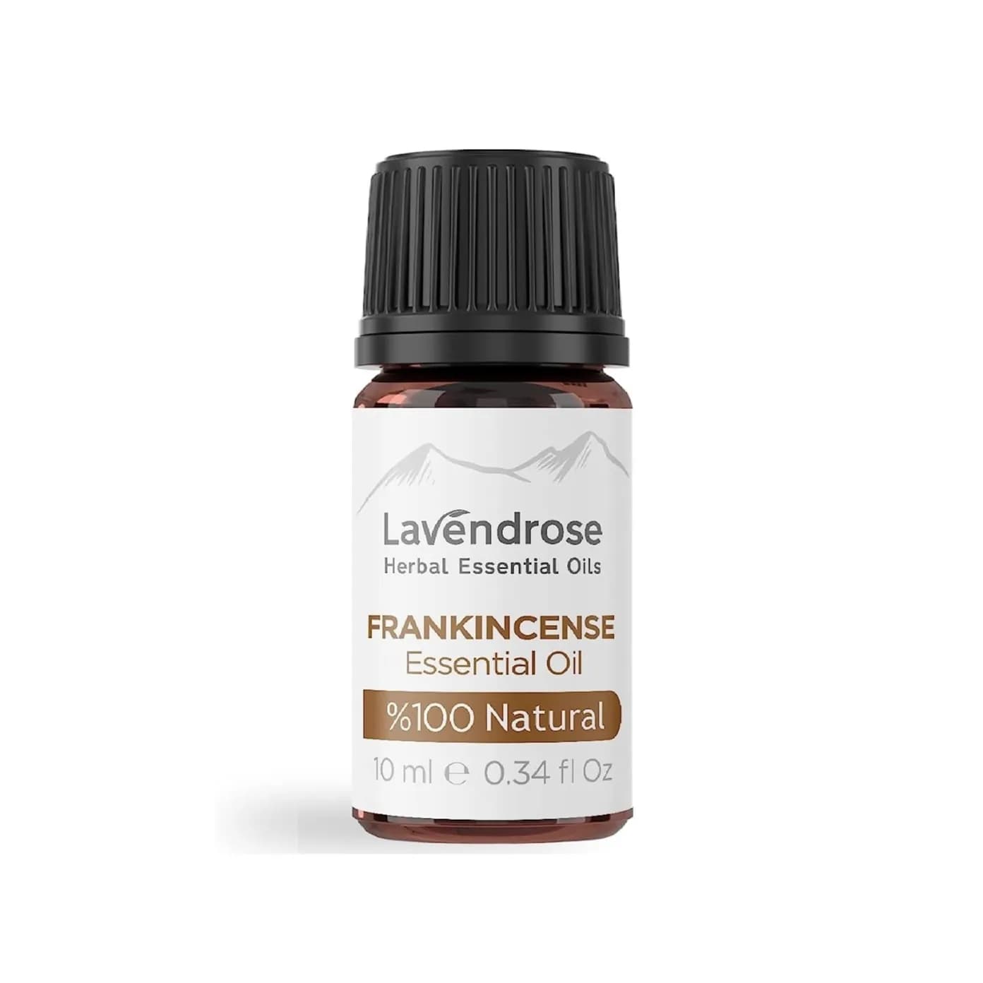 Lavendrose Frankincense Oil 10 Ml 06Hp