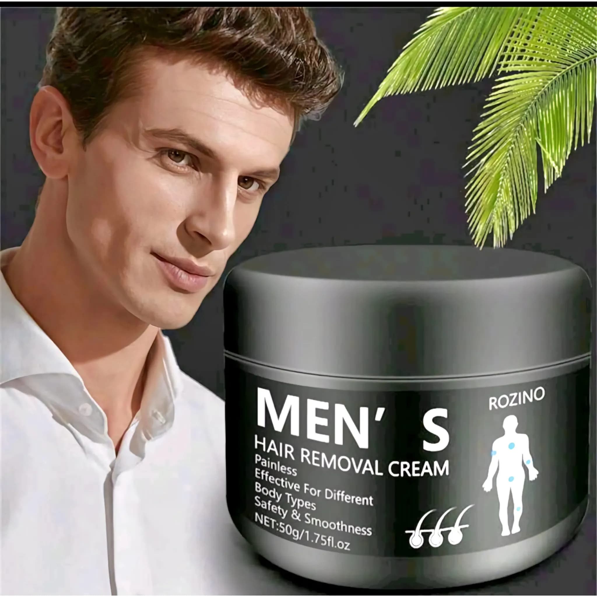 Hair Remover Cream 50 G - Am 31