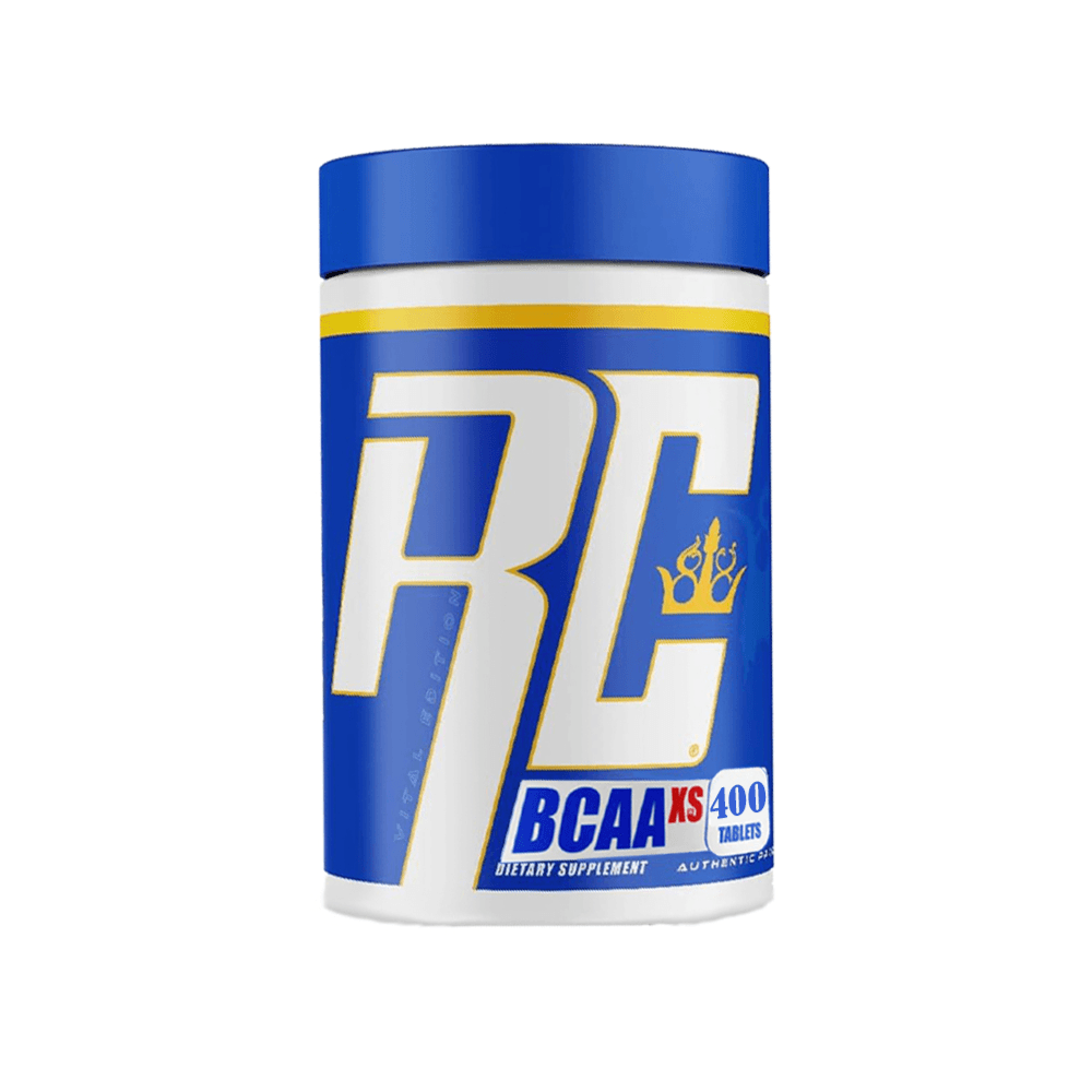 Rc Bcaa Xs 400 Tablets