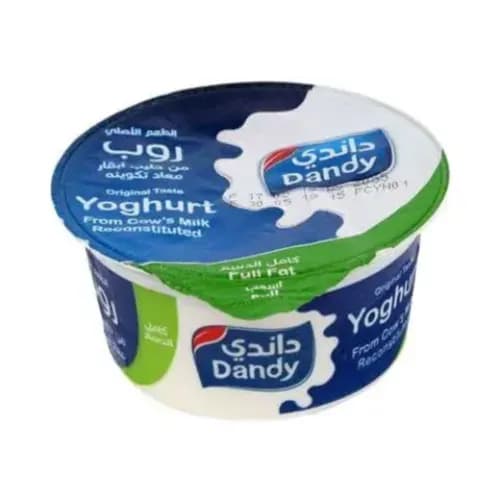 Dandy Fresh Full Fat Yogurt 170 Gr