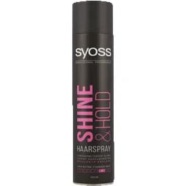 Soyoss Hair Spray Shine&hold  400ml