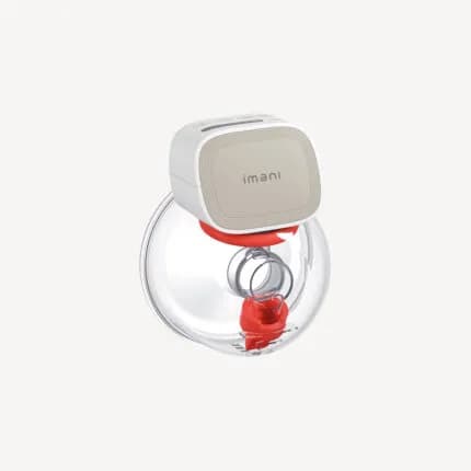 Imani I2 Plus Wearable Breast Pump - Single