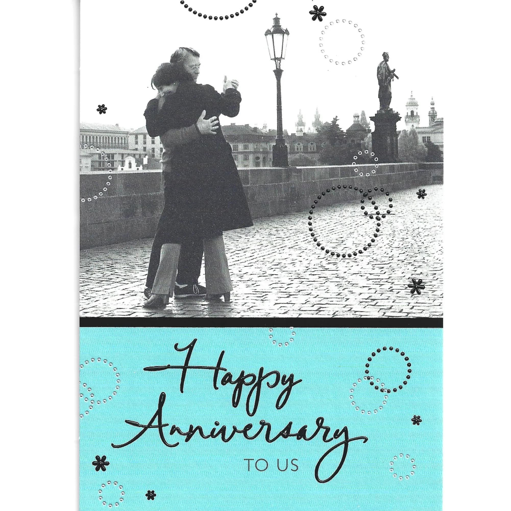 Happy Anniversary Greeting Card