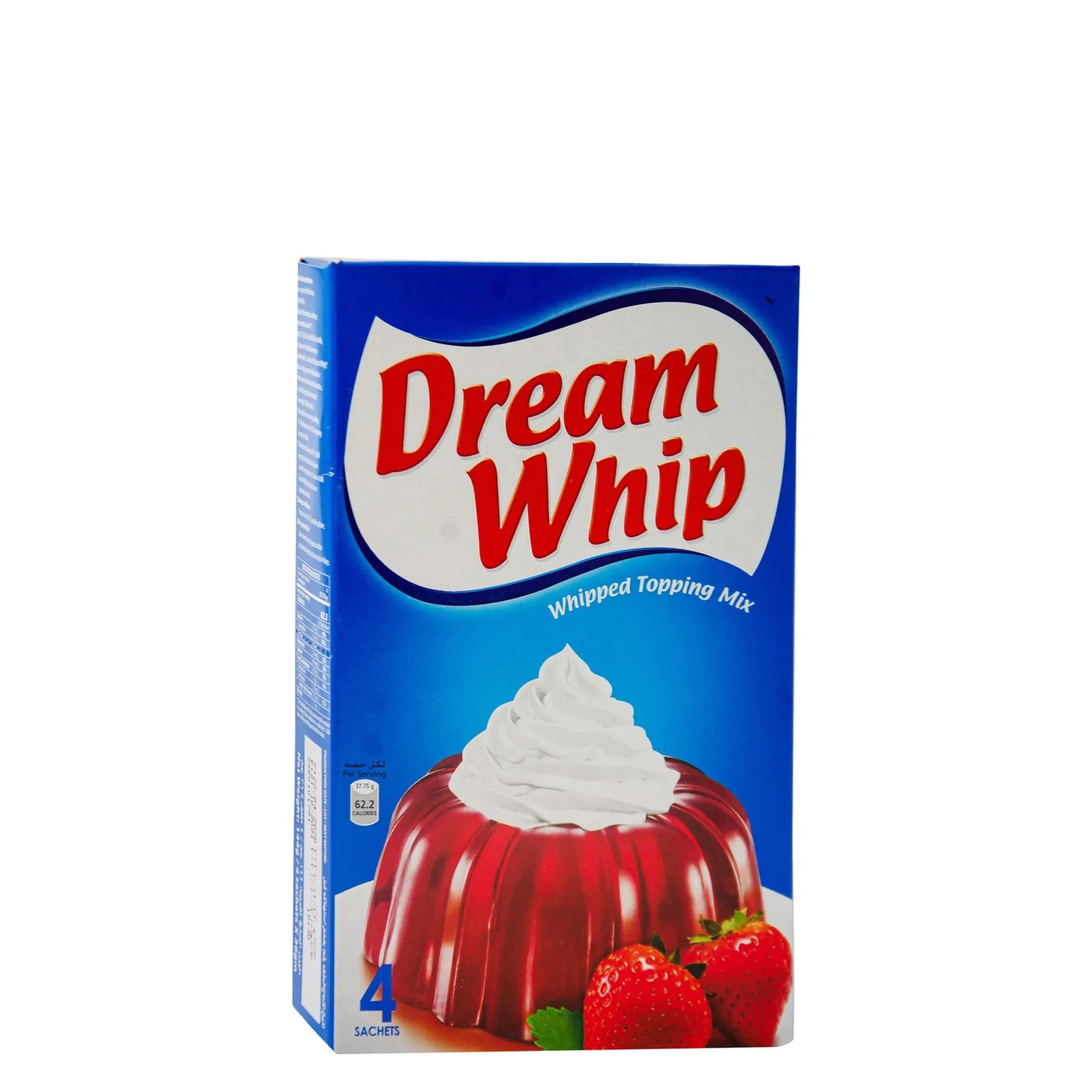 Mondelez Dream Whip Topping Mix (4s*36g) 144g