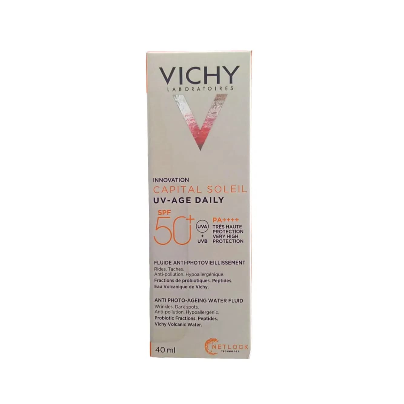 Vichy Anti Photo-Aging Water Fluid 40 Ml