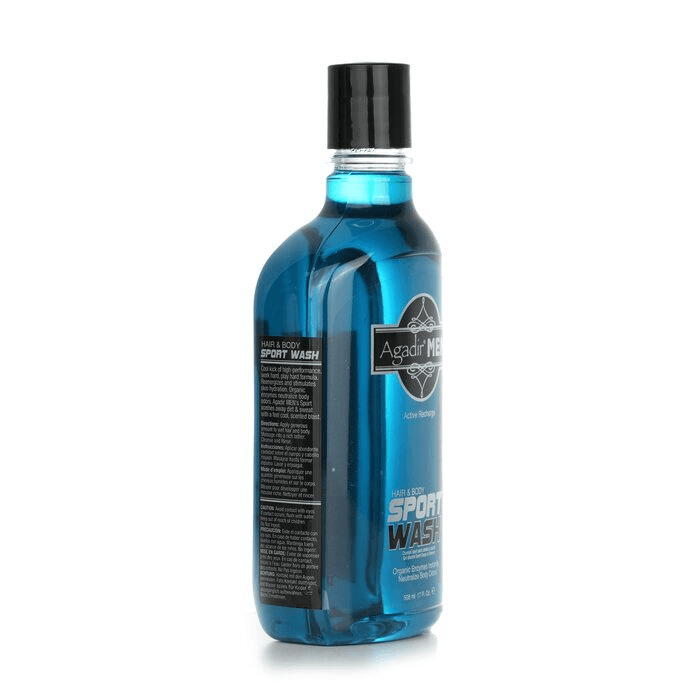 AGADIR MEN SPORT WASH 508 ML