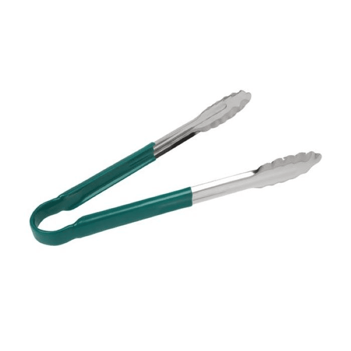 Vague green 12" Tong-05-218