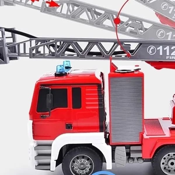 FIRE ENGINE REMOTE CONTROL