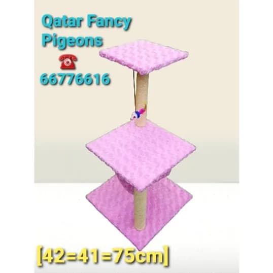 Cat Toy And Furniture  Lovely Pet [42=41=75cm]