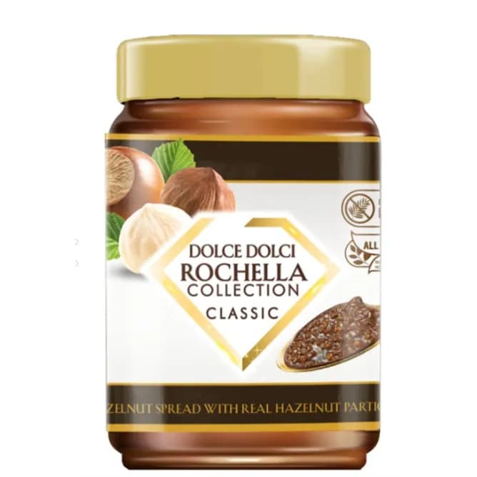 Rochella Classic Hazelnut Spread