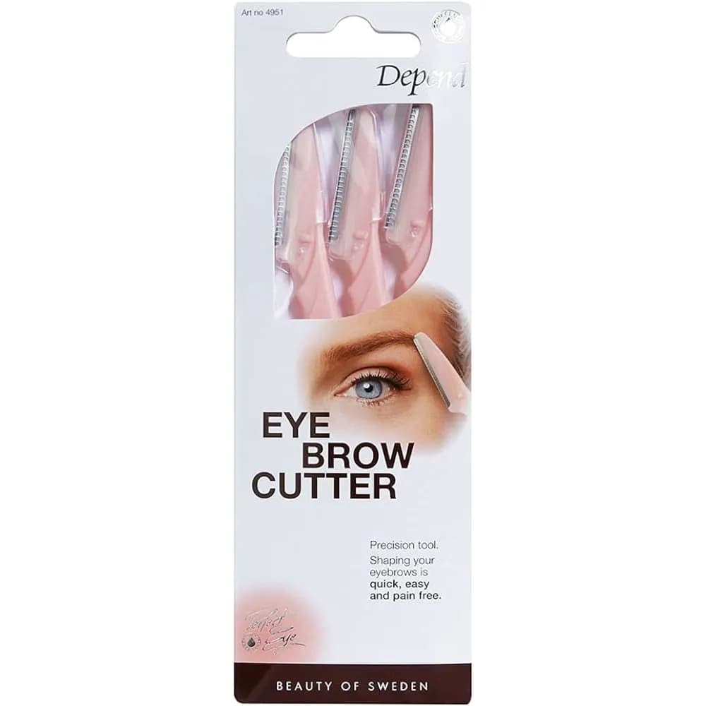 Depend Eyebrow Cutter