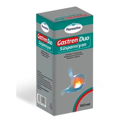 Gastren Duo Suspension 100ml