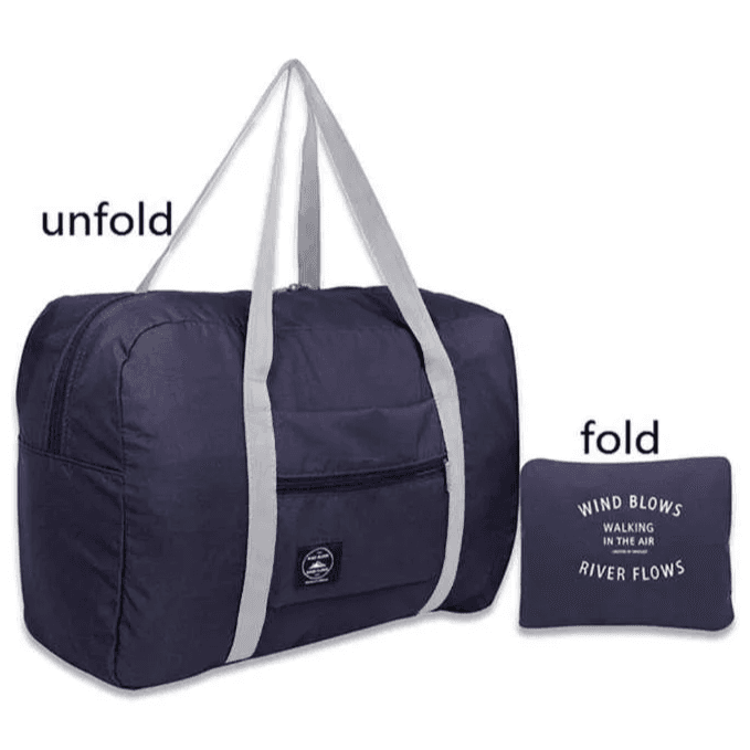 Foldable travel Bag for man women “dt-51”