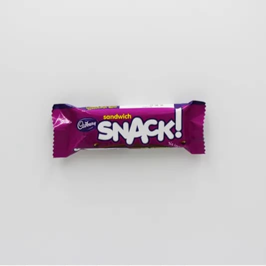 Cadbury Chocolate Snack Sandwich 22g