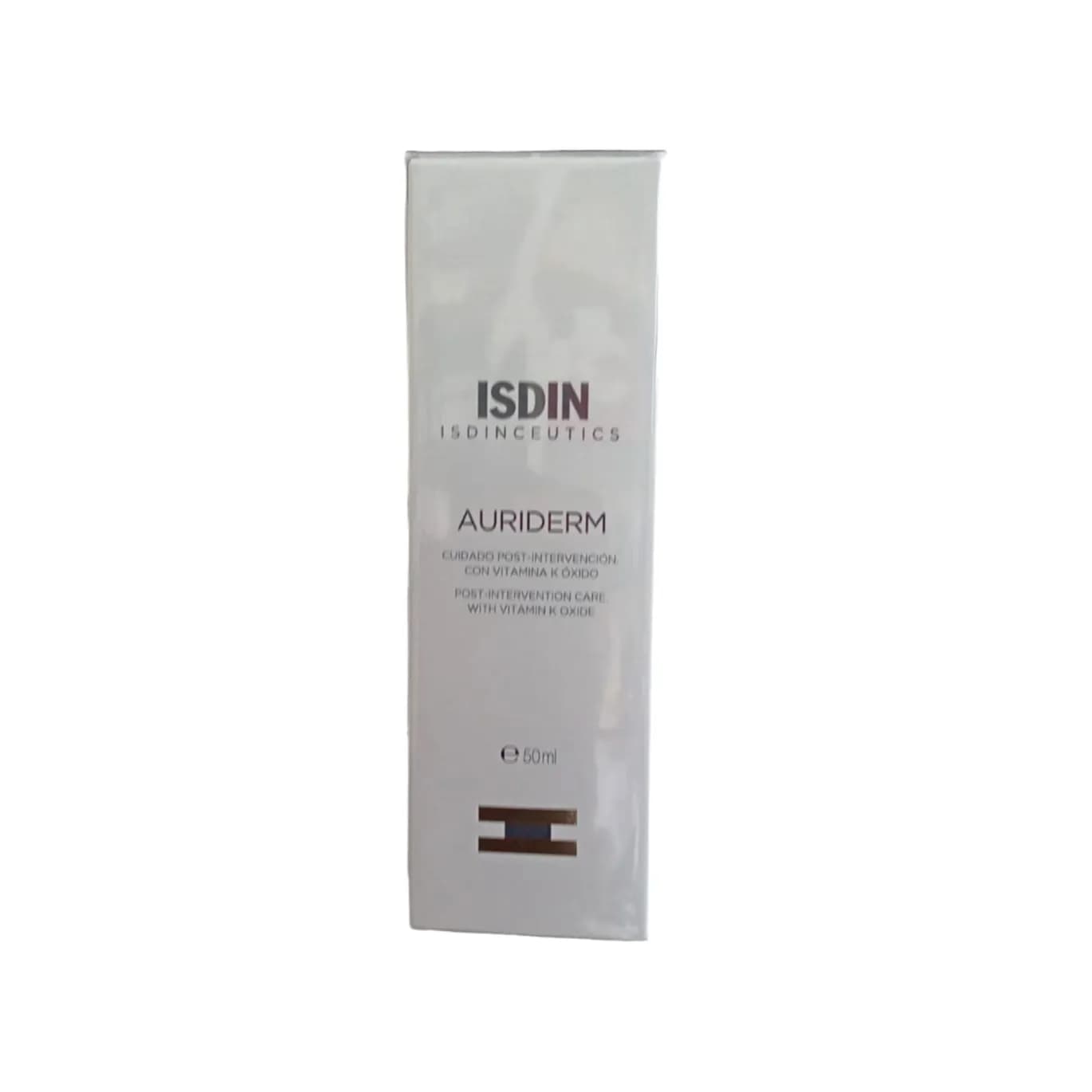 Isdin Auriderm Cream 50 Ml