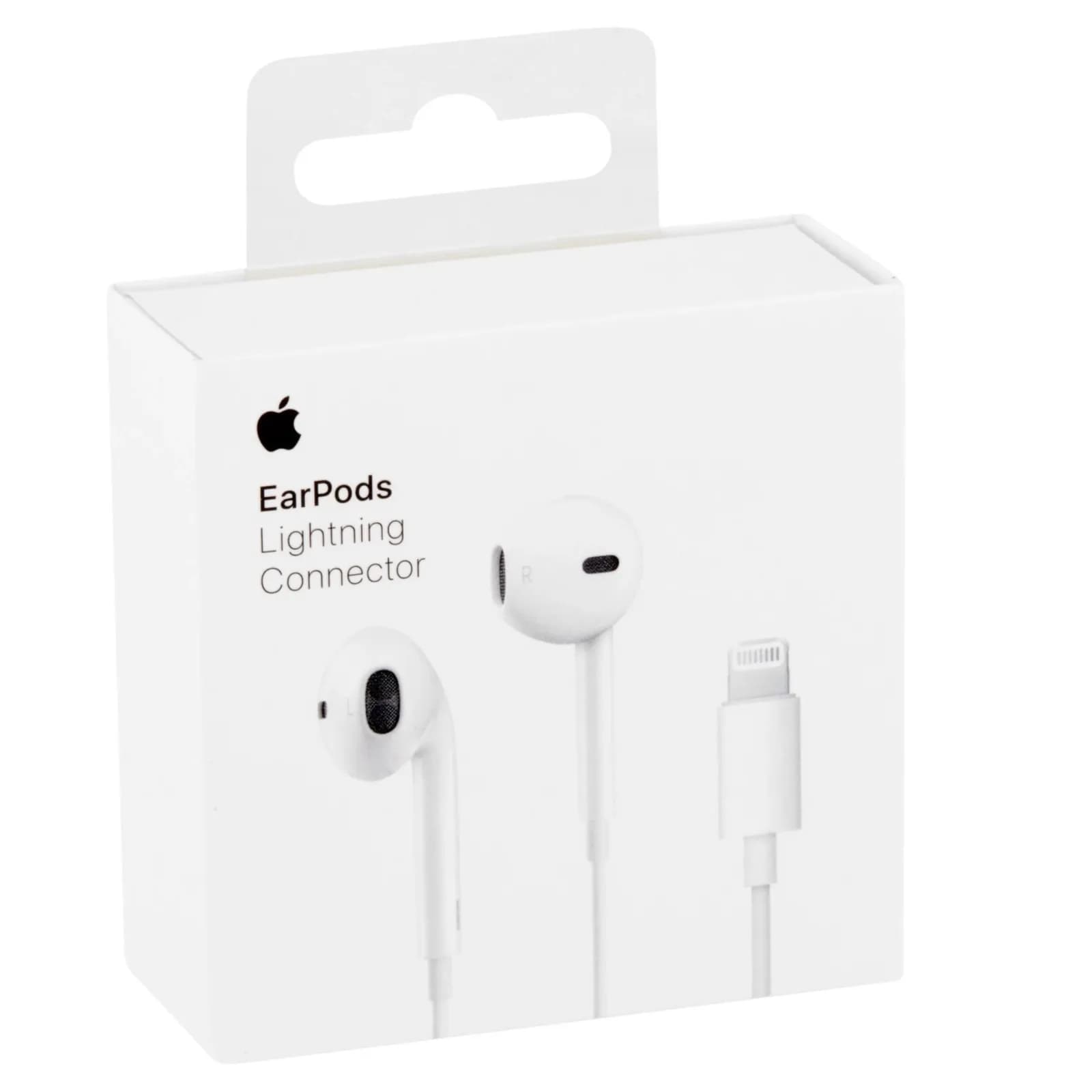 Apple Earphone Lightning Connector