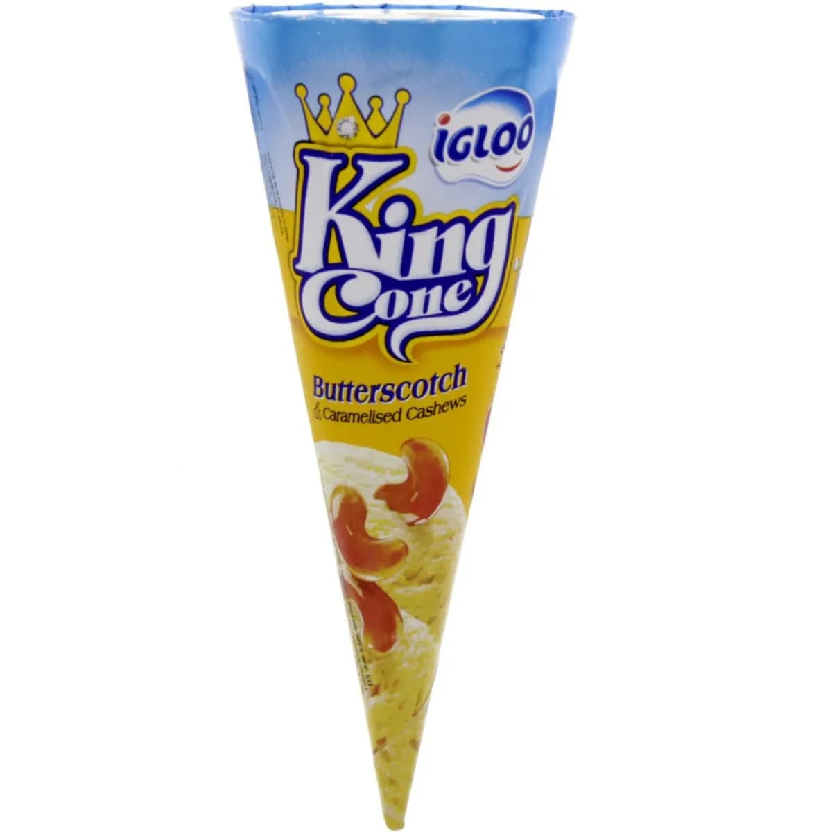 Igloo King Cone Butter Scotch