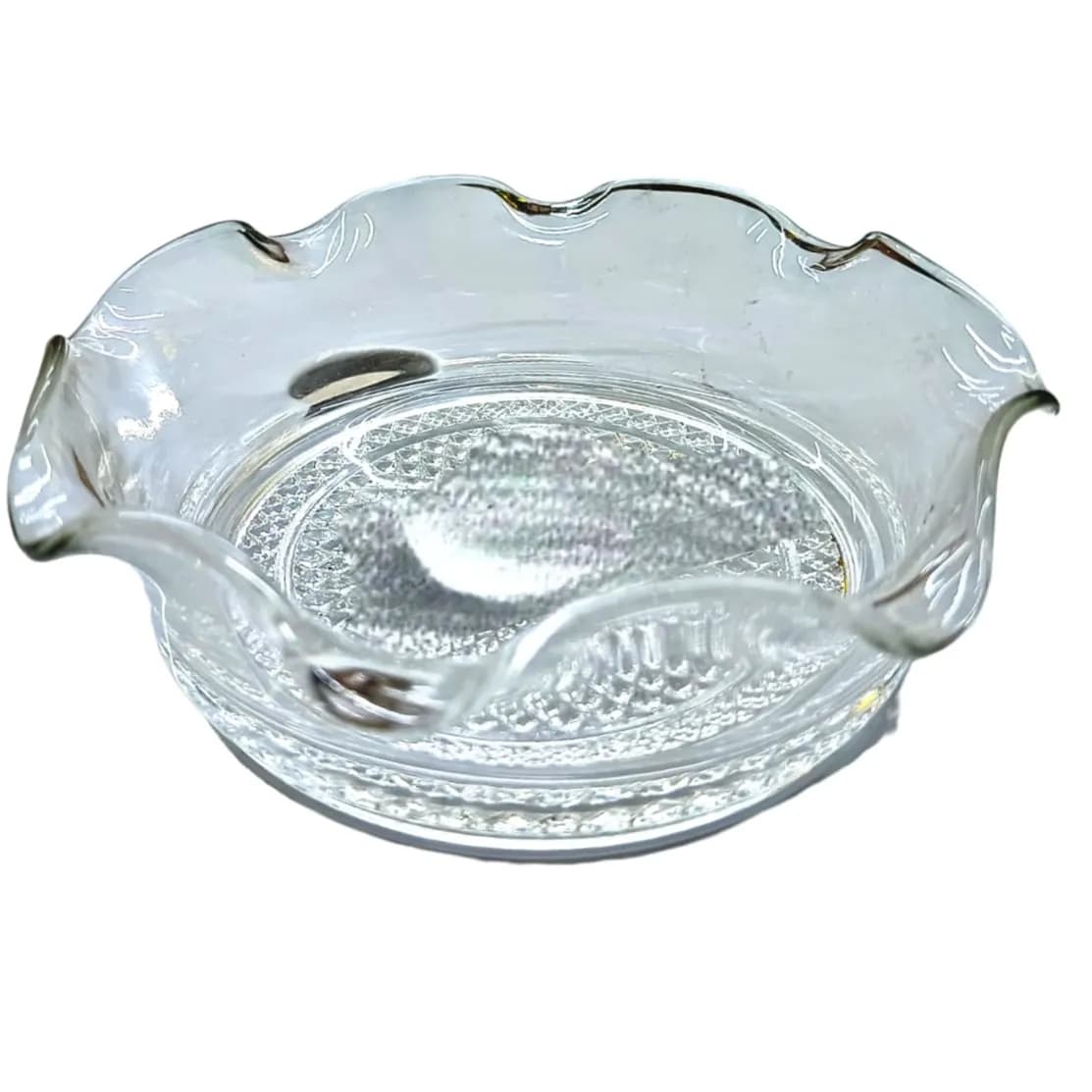 Selena Ash Tray Glass Design Sln 272m