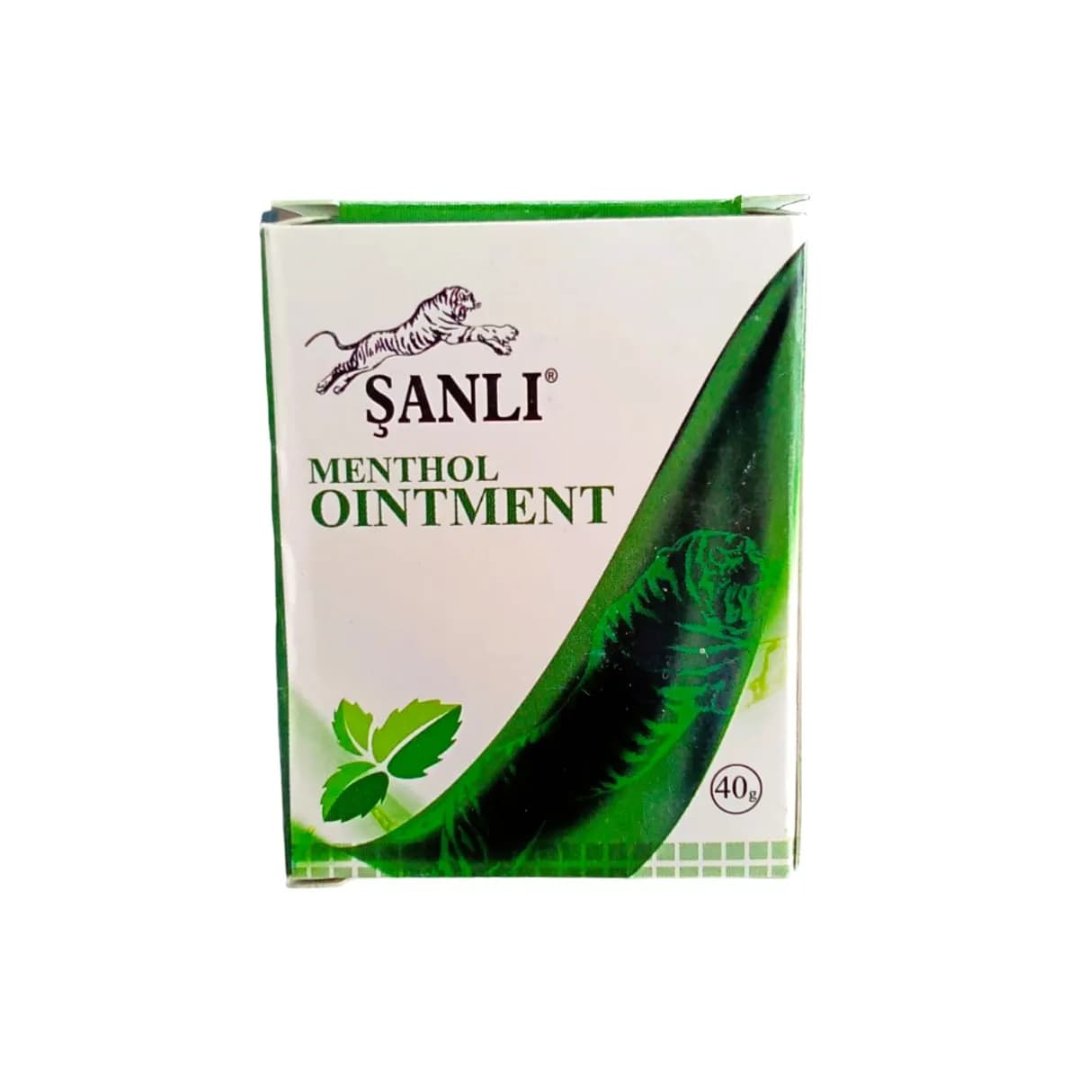 SANLI MENTHOL OINTMENT 40 G