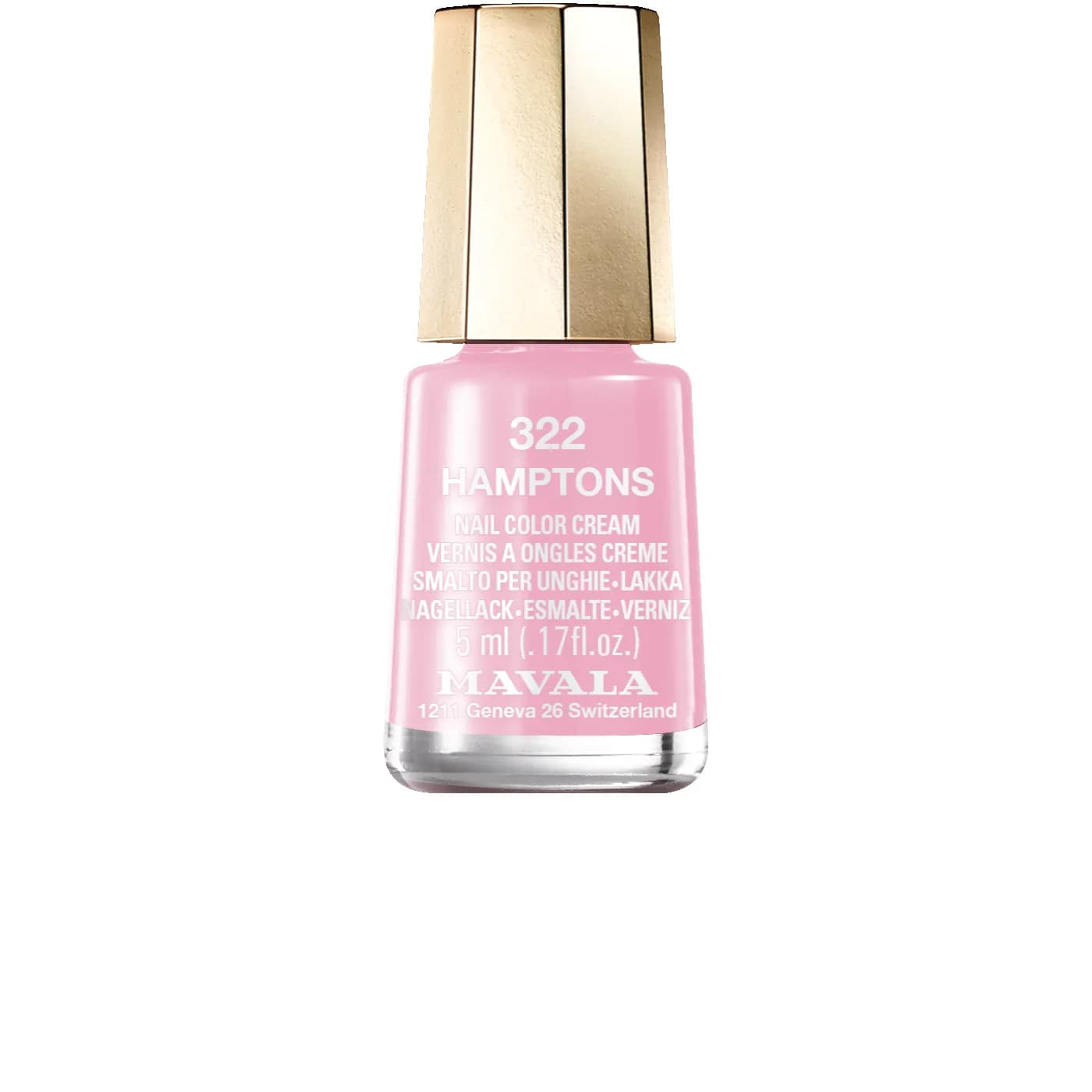 Mavala Nail Polish Hamptons 322