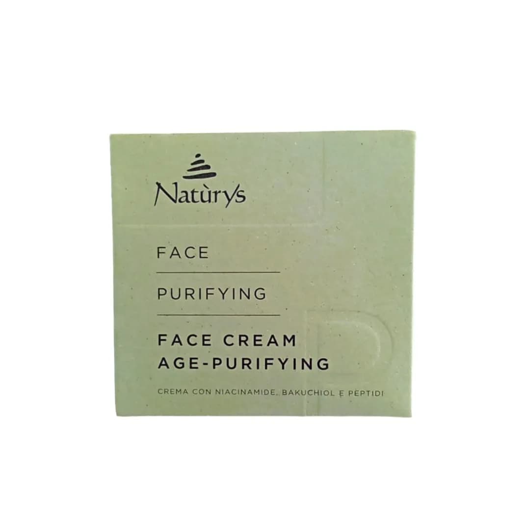 Naturys Face Cream Age Purifying 50ml